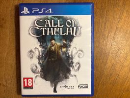 CALL OF CTHULHU - Sony Playstation 4, PS4