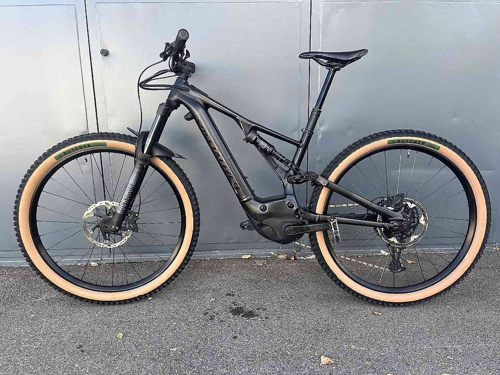 Biciclette: Specialized Levo FSR Occasion – Usato da Bévilard venduto da Palouette 1