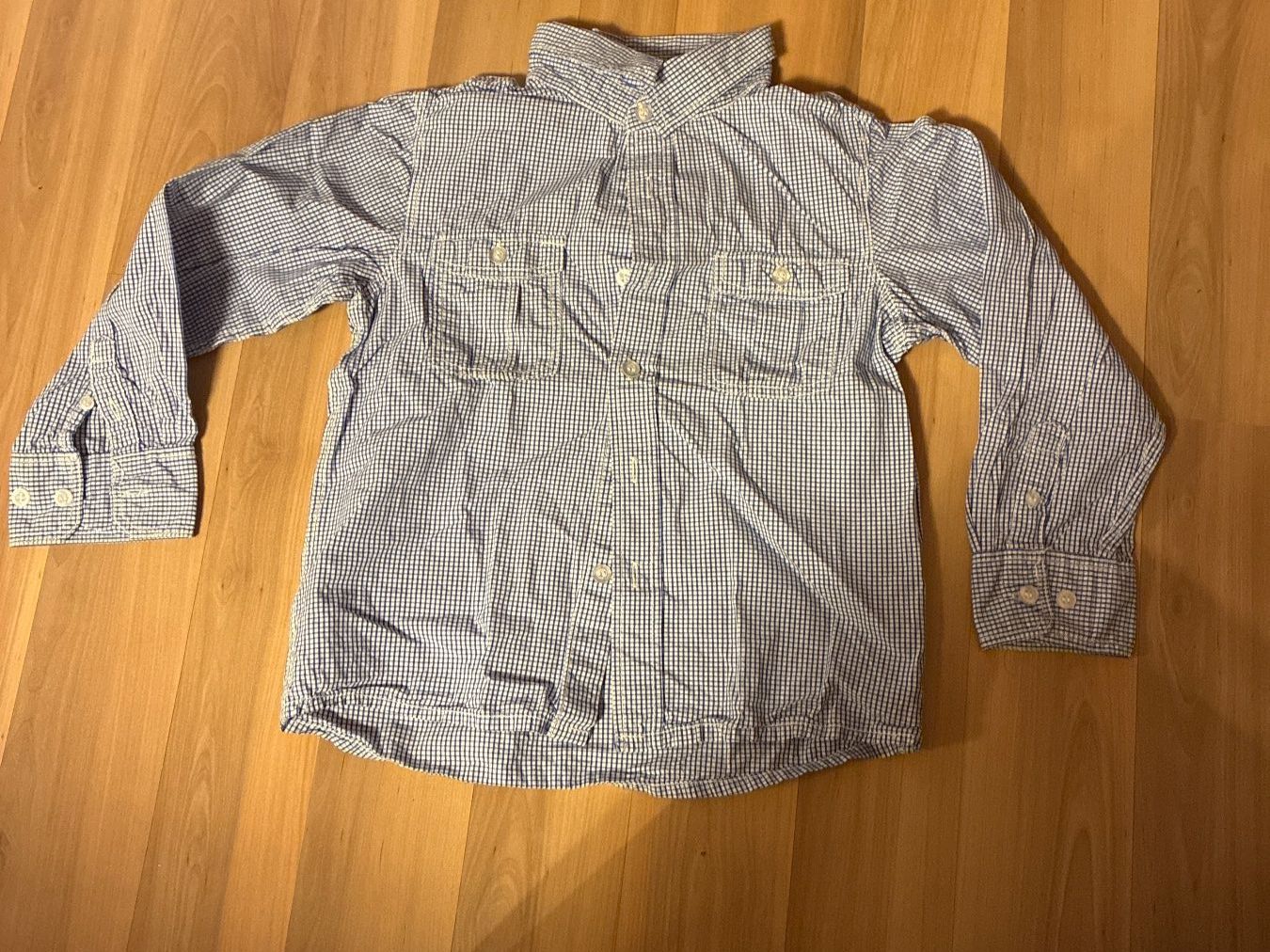 Camicie, T-shirt & Polo: Kinderhemd, Langarm, Grösse 122 – Usato da Vilters venduto da san_2t9g