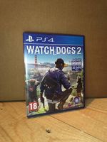 Watch Dogs 2 PS4