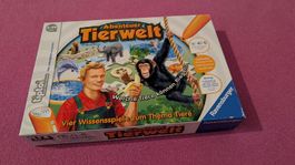 Brettspiel Ravensburger Abenteuer Tierwelt guter Zustand