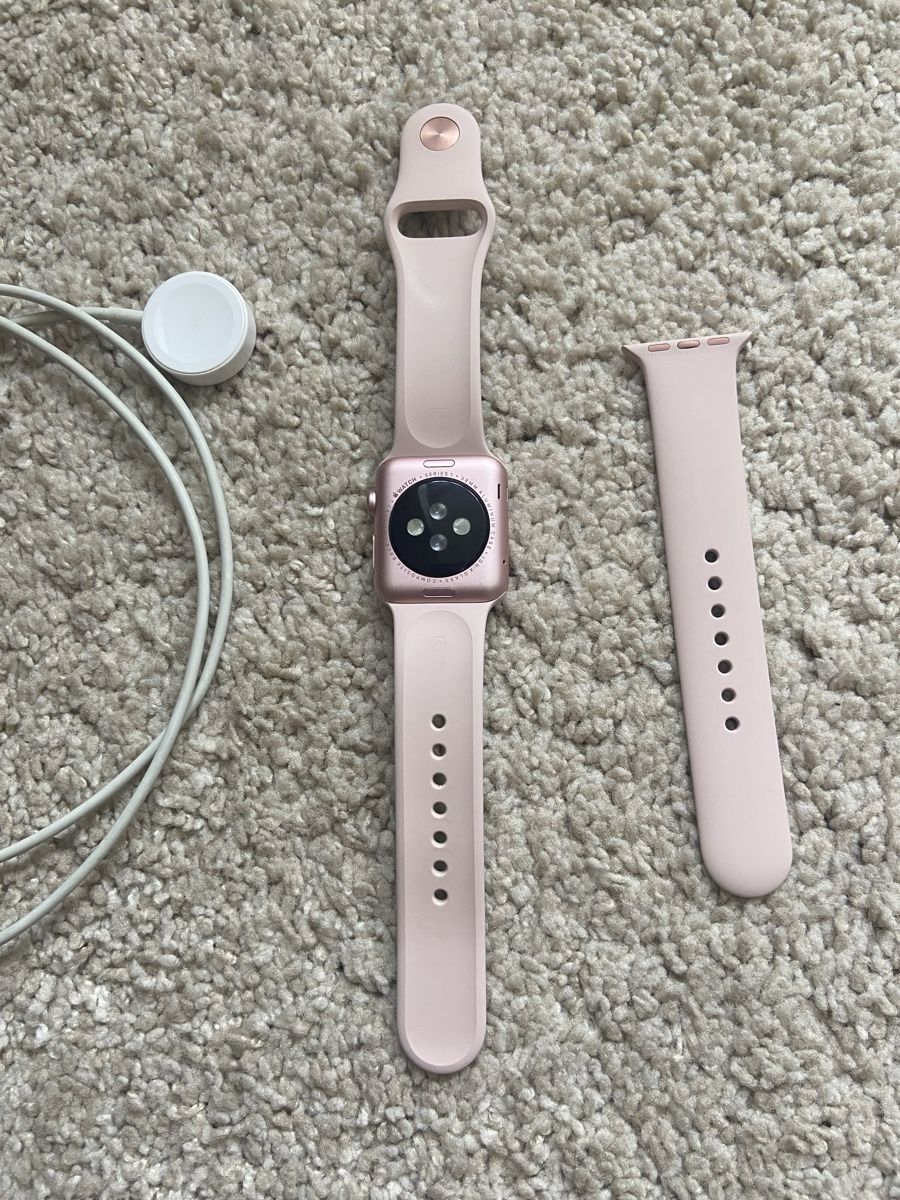 Apple Smartwatch: Apple Watch Series 1 A1802 – D'occasion à St.Gallen par Arc9 1