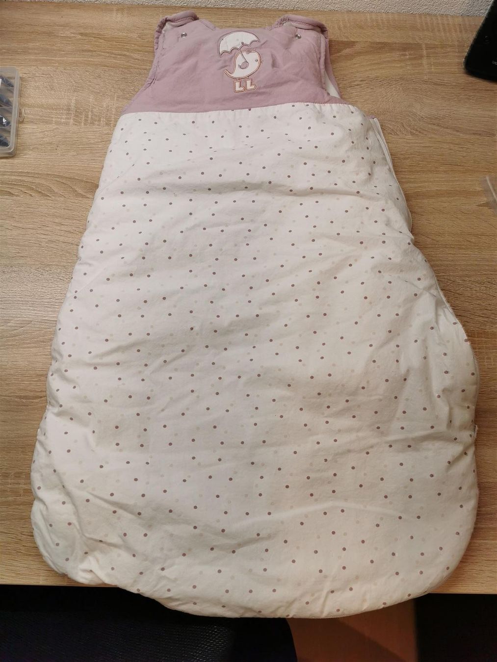 Sacchi a pelo: Schlafsack Micasa Kücken – Usato da Oberägeri venduto da Runningiceman