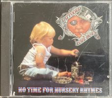 TATTOOED LOVE BOYS - NO TIME FOR NURSERY RHYMES