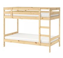 Etagenbett Holz 90x200cm gebraucht guter Zustand