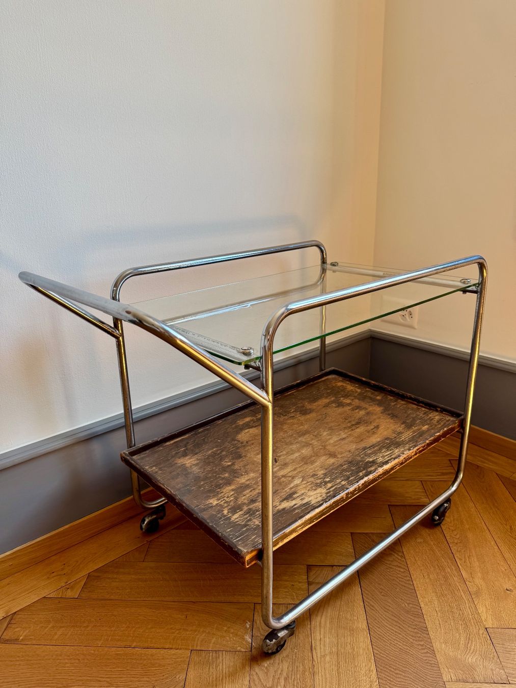 Dessertes: Bauhaus Servierwagen – D'occasion à Bern par jensstr1979 1