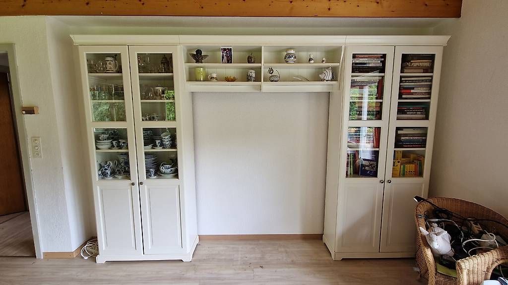 Ikea Scaffali: Wohnwand – Usato da Spiez venduto da Ch.Heber