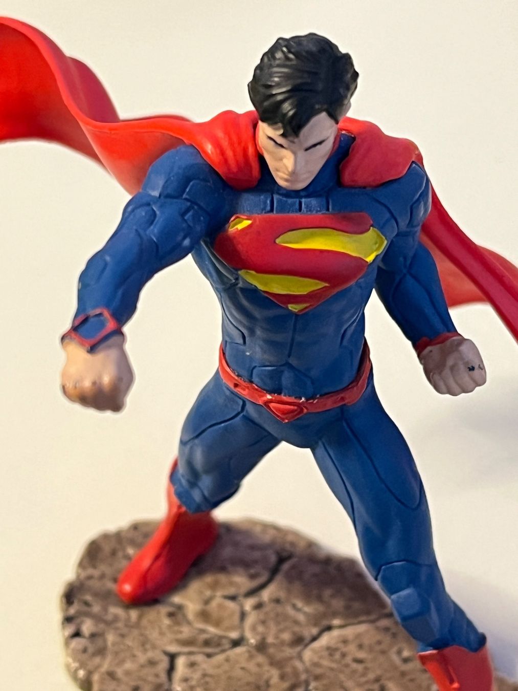 Schleich Statuette: Schleich Superman Figur DC Comics - Superheld – Usato da Winterthur venduto da Wusa01