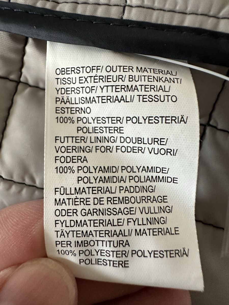 Peter Hahn Cappotti: NEW peter Hahn outdoor Jacke size 46 – Nuovo e nell'imballaggio originale da männedorf venduto da stina_01 3