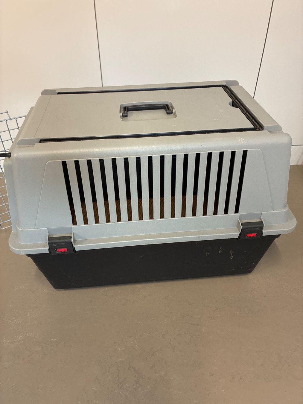 Ferplast Käfige, Transport & Sicherheit: Hundetransportbox – Gebraucht aus Bütschwil von Moha2 1