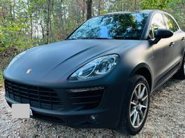 PORSCHE Macan S 3.0 2015 Model SUV Diesel Inkl. Service/MFK