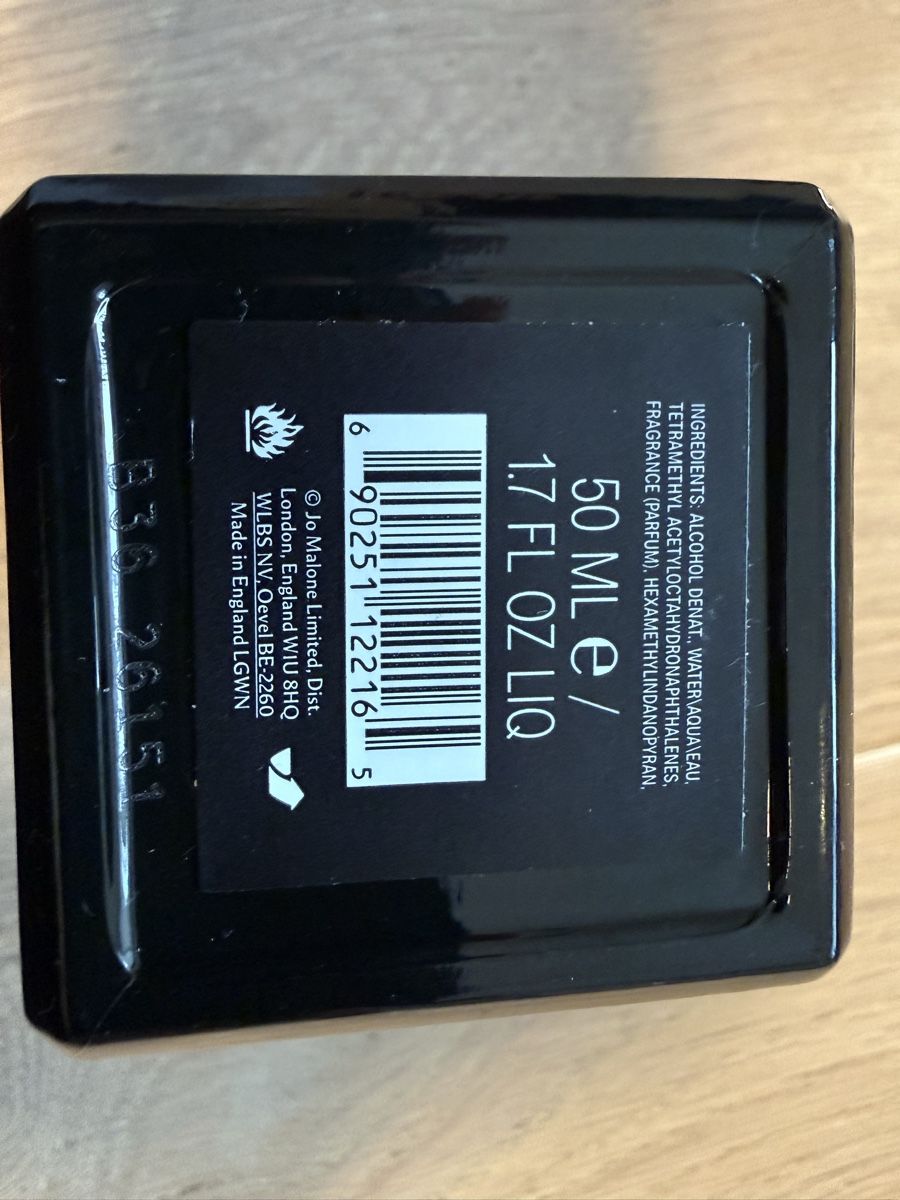 Jo Malone Parfums & Eau de Toilette: Jo Malone Cypress & Grapevine Parfum 50 ml – D'occasion à Rothrist par hak_x8g2 2