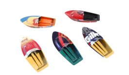 Schlussverkauf - Pop Pop Boot mit Hütte "Hat Boat",