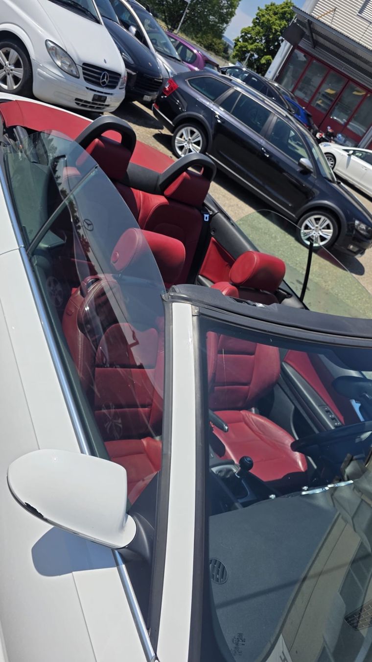 Audi Automobili: Audi A3 Cabriolet 1.8 tfsi – Usato da Frauenfeld venduto da iva_cy8y 6