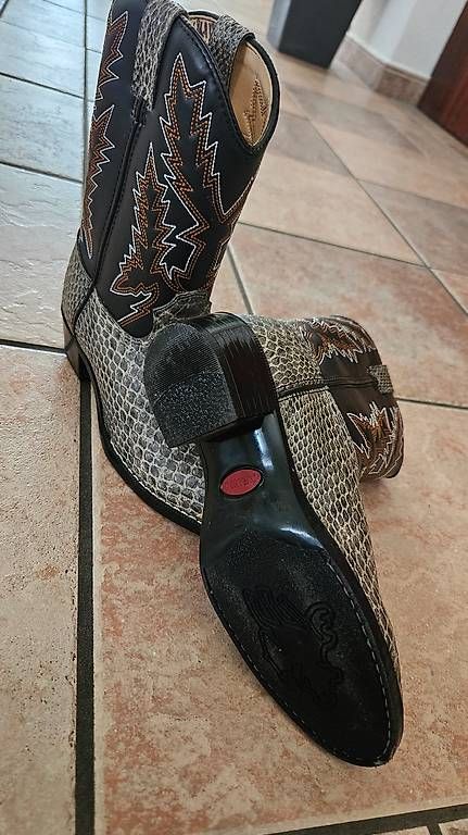 Schuhe für Jungen: Stivali Durango nr 34 - bambini – Gebraucht aus Lumino von Doni_dp 2