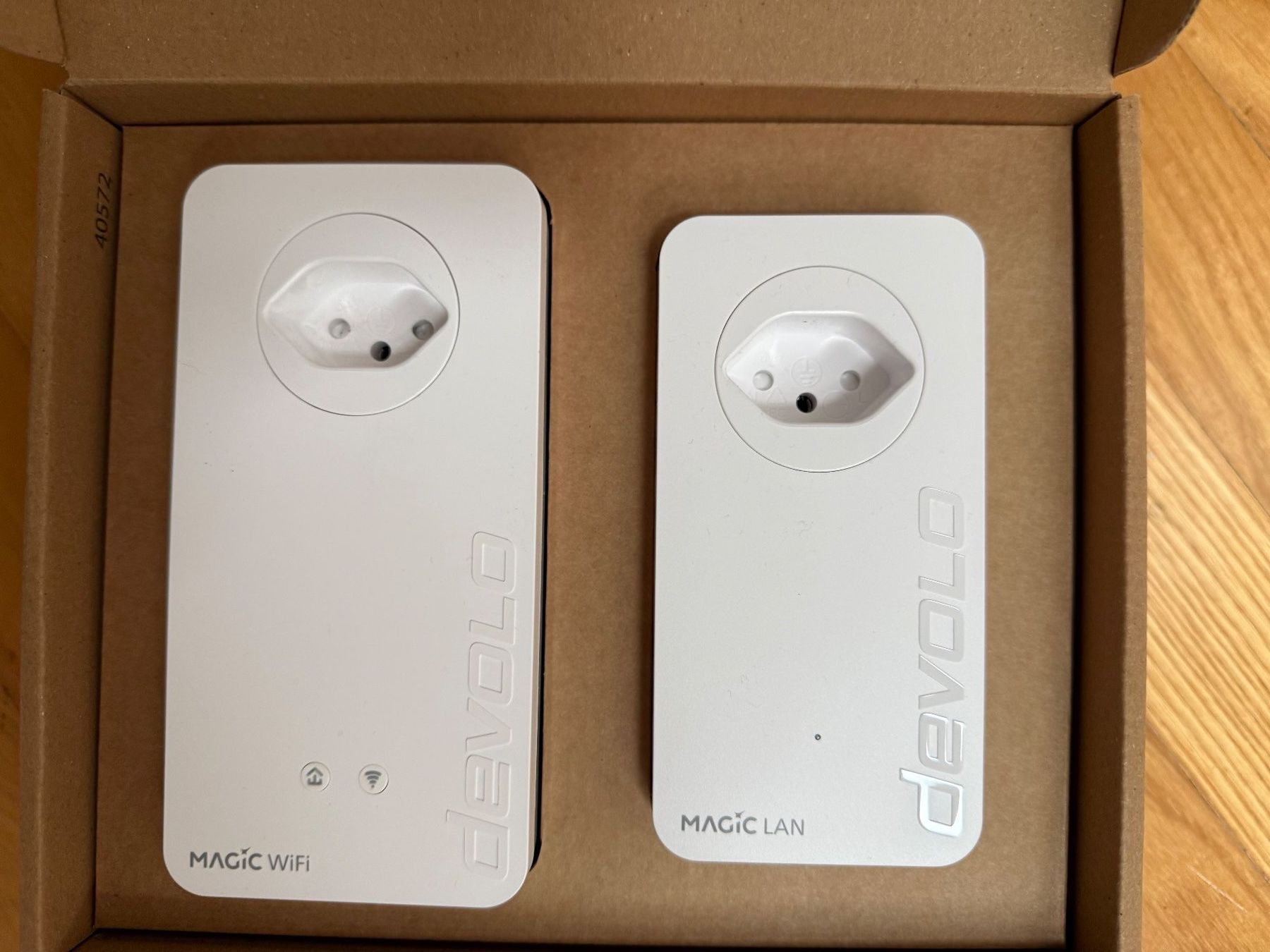 Devolo WiFi: devolo Magic 2 WiFi6 Starter Kit – Usato da Zürich venduto da Holderegger_Ricardo 2