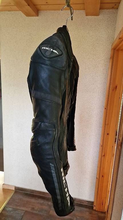 Jacken: Richa Motorradjacke Grösse 48 – Gebraucht aus Blumenstein von olka007 4