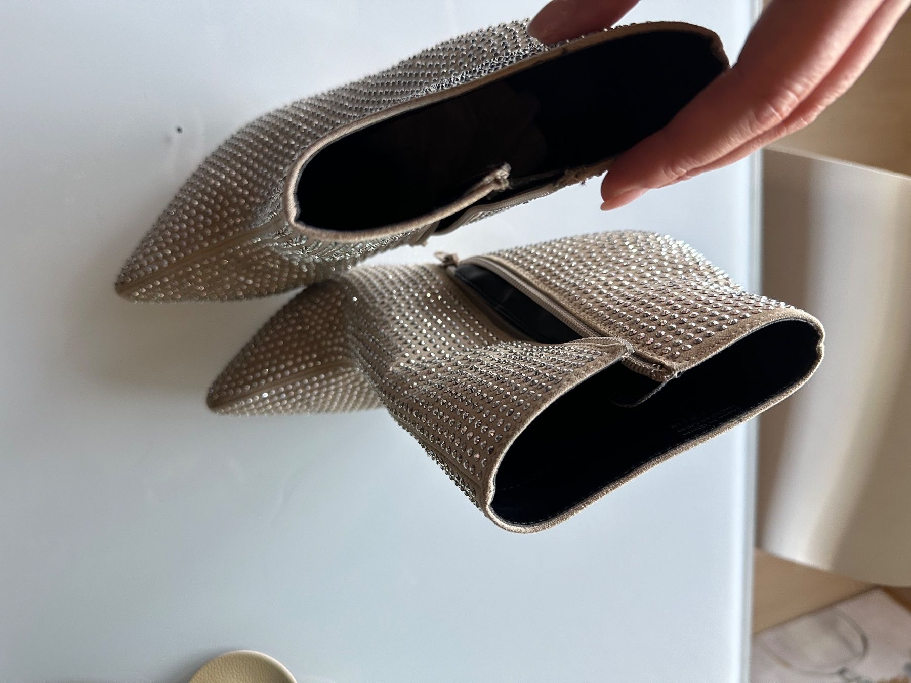 Aldo Scarpe da donna: Wunderschöne Abendschühe, Gr 39 – Usato da Cham venduto da ninochka02 1