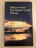 Håkan Nesser: Das falsche Urteil (Van-Veeteren-Krimi)