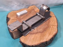 1 riesiger Stossriegel 25.5cm, Schmiedeisen (4043X#TBS1)