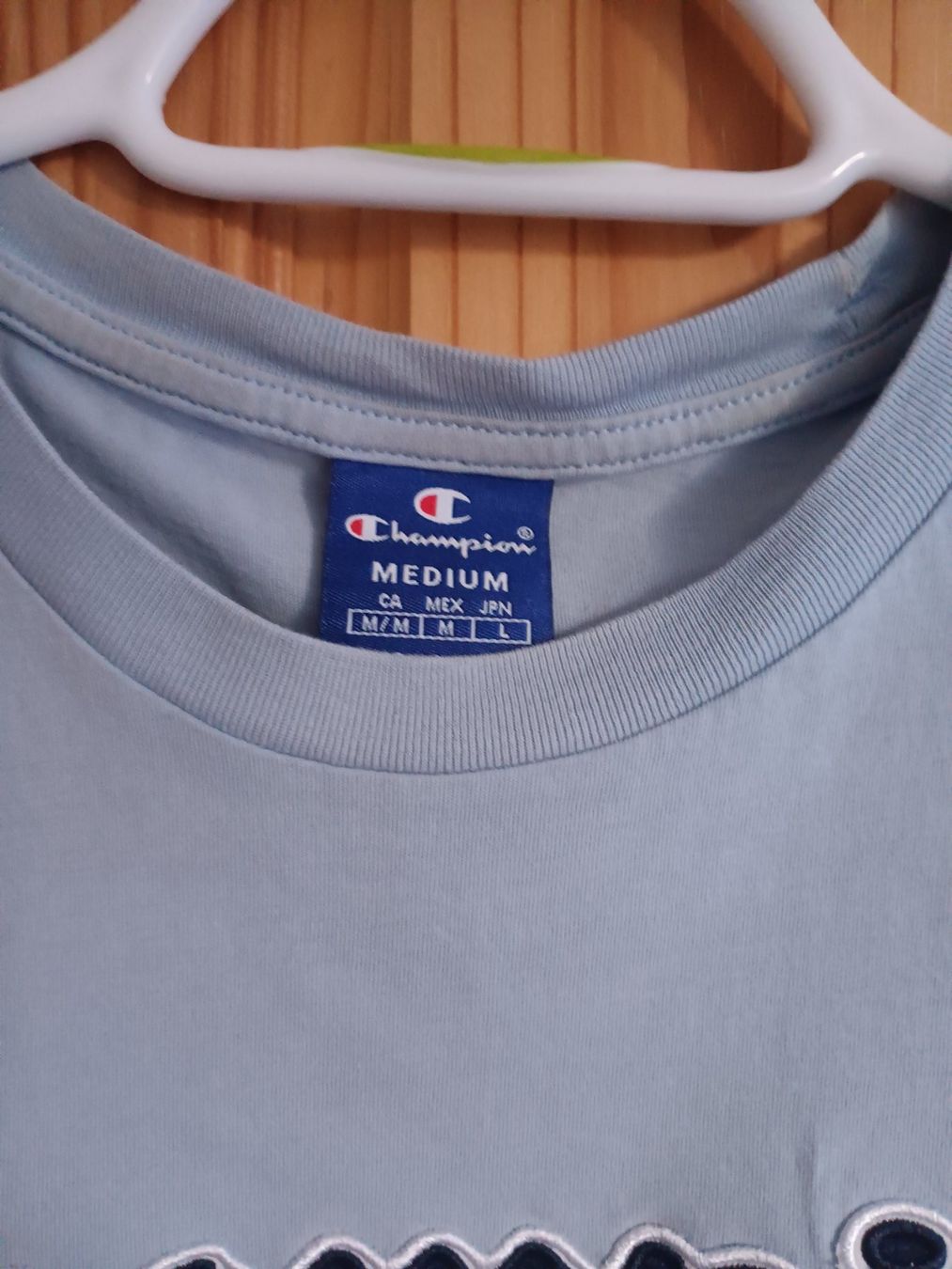 Champion T-shirt: T shirt Champion – Usato da Neuchâtel venduto da den_7x9p 1