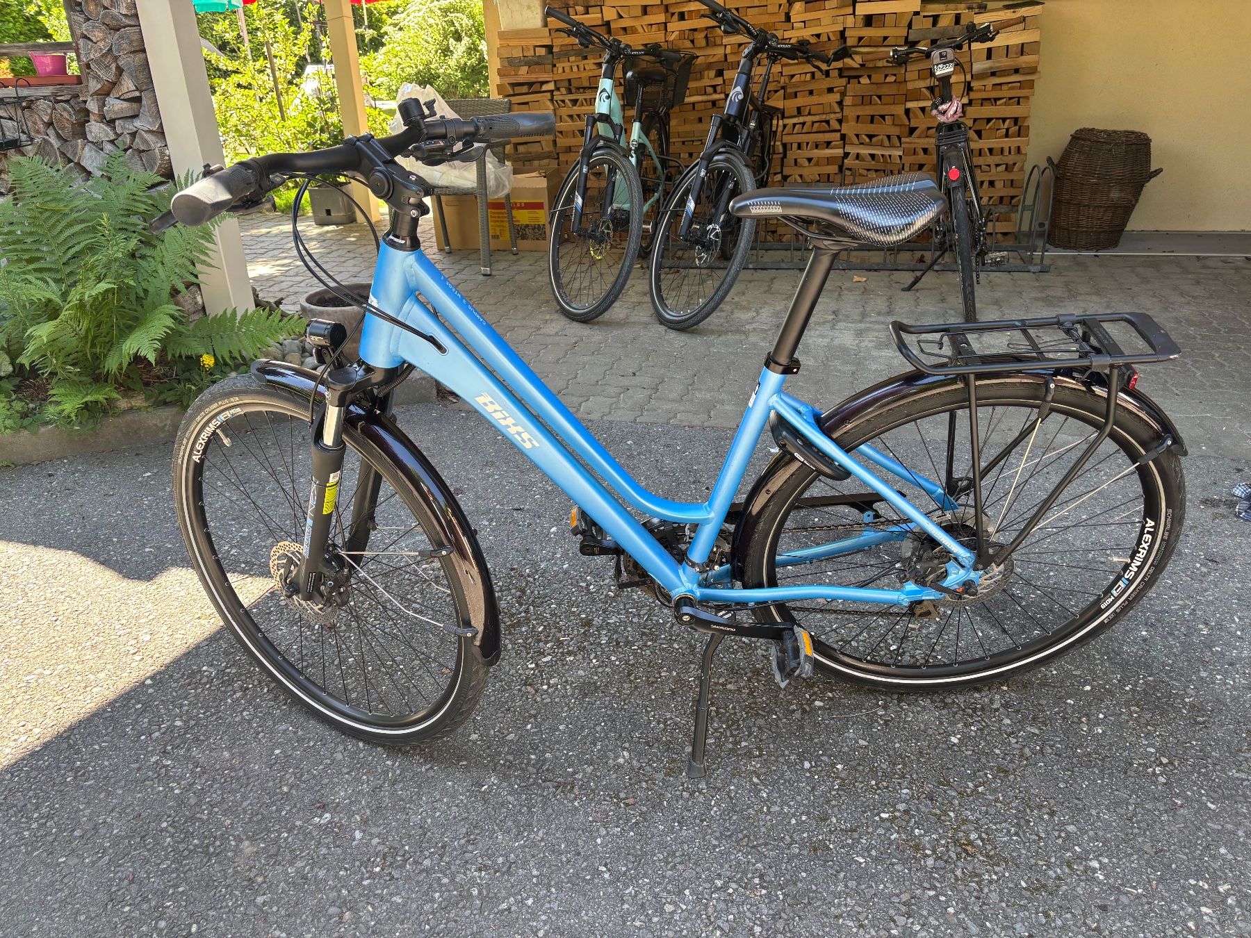 Bixs Biciclette: Bixs Campus 3 City Velo – Nuovo (secondo la descrizione) da uetendorf venduto da Volvorine16 7