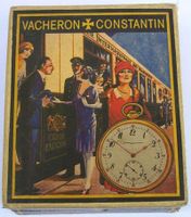 Vacheron & Constantin Taschenuhr Box Etui Coffret Uhrenbox