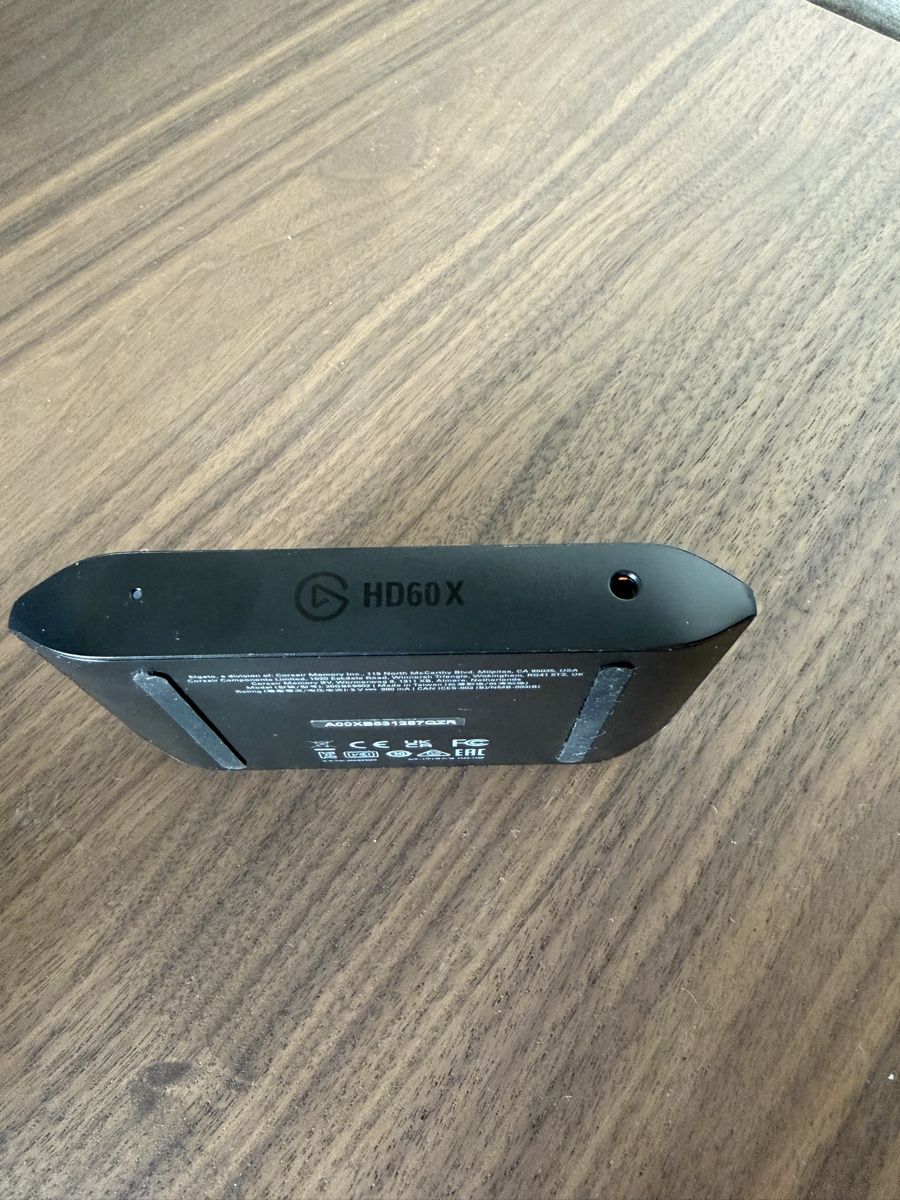 Elgato Enregistreurs: Elgato HD60X – Neuf (Voir description) à Wohlen AG par dan_hk69 1
