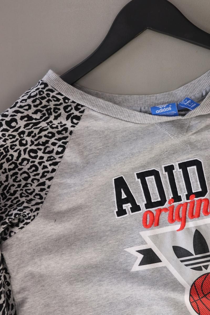 Maglioni & Felpe: Adidas Langarmpullover Gr. 38 grau – Usato da Neustadt an der Waldnaab venduto da SecondLifeFashion 3