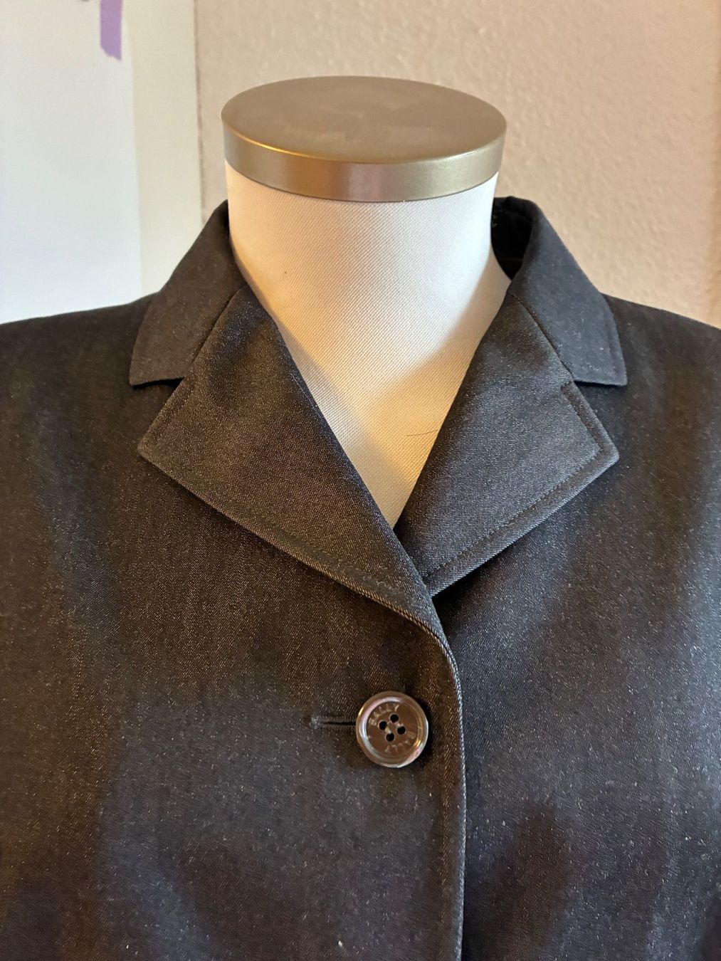 Bally Giacche: Bally Blazer, 42, Klassiker, Höchstqualität – Usato da Schaan venduto da Callana 2