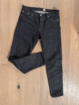 Neu! EDWIN Regular Tapered Jeans 33x32