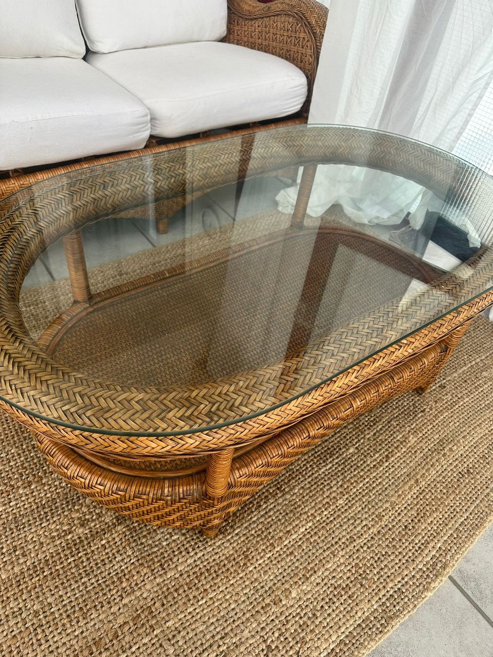 Bali Divani: Echt Rattan Aus Bali – Usato da Glattbrugg venduto da B_B 3