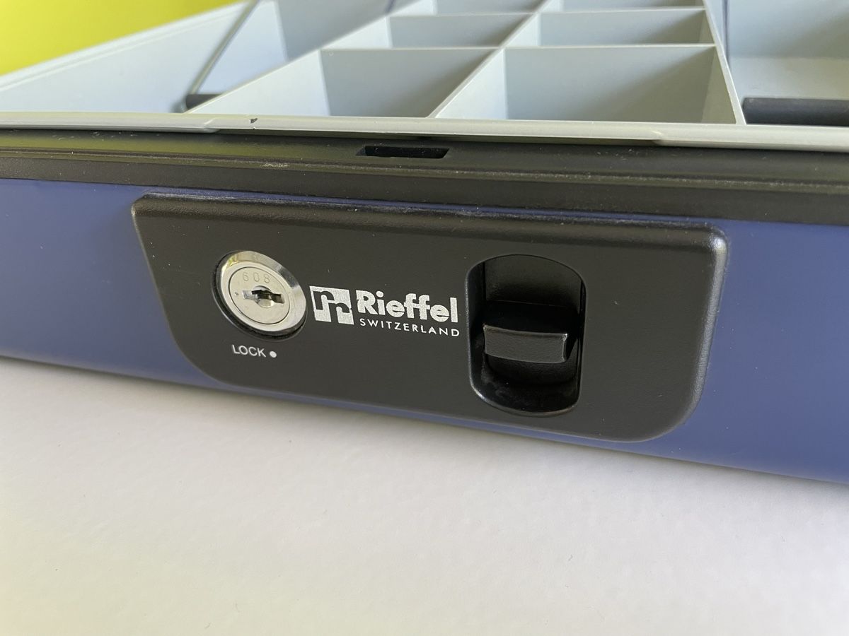 Kassen: Rieffel Kasse – Gebraucht aus Tägerwilen von Shaimaa 2