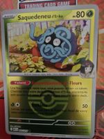 Saquedeneu Reverse (007/217) Héros Transcendants - ASC fr