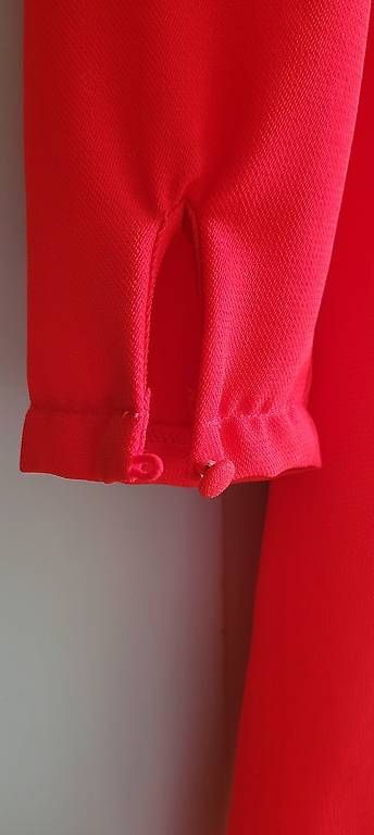 Vestiti: Rotes Kleid. Grösse M. H&M. Preis ist VB  – Usato da Bern venduto da jud_7ct5 1
