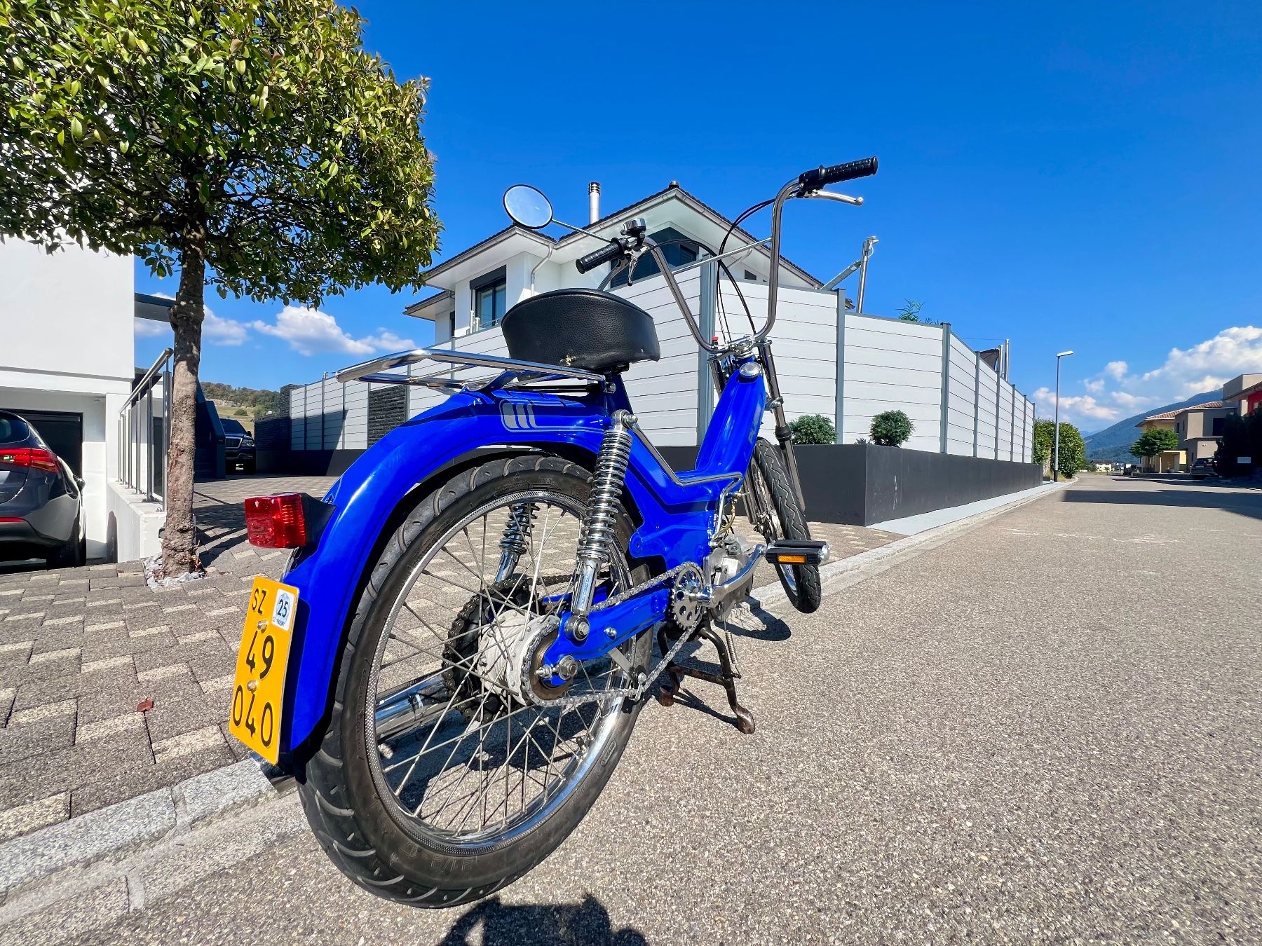 Puch Cyclomoteurs: Puch Maxi S ab 1.- ✅✅ – D'occasion à Wangen SZ par Maxli007 5