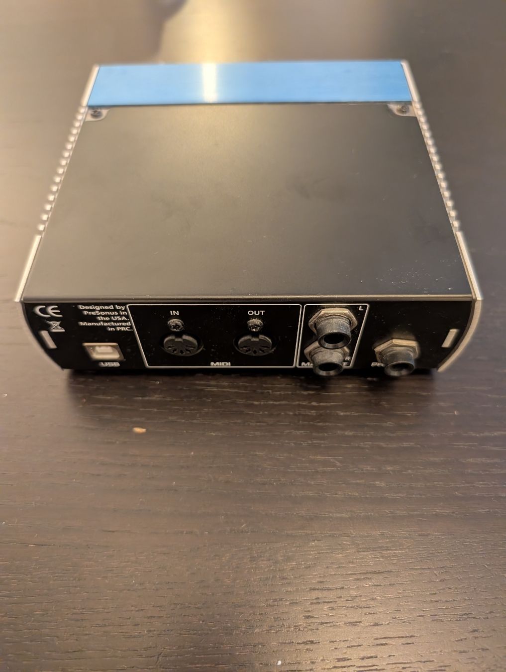 PreSonus Soundkarten: PreSonus AudioBox USB Audio Interface used – Gebraucht aus Genève von Stowy 1