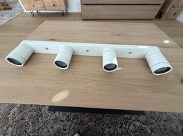 Moderne Decken-Spotlampe inklusive Leuchtmittel