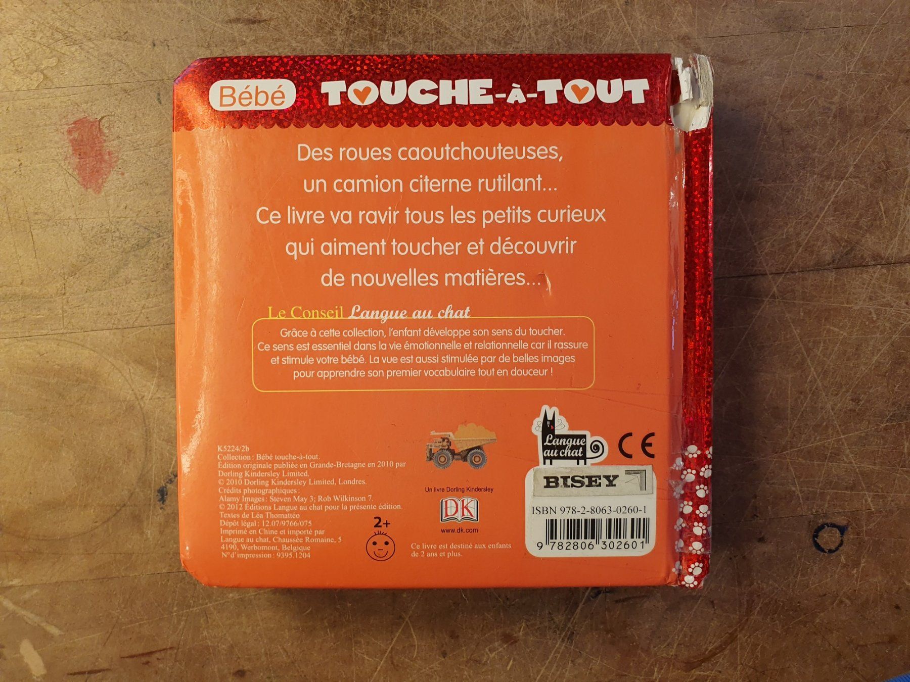 Libri: Les Camions – Usato da Zürich venduto da loosebone 3