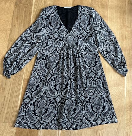 Kleid Gr. 34 Mango Sommer