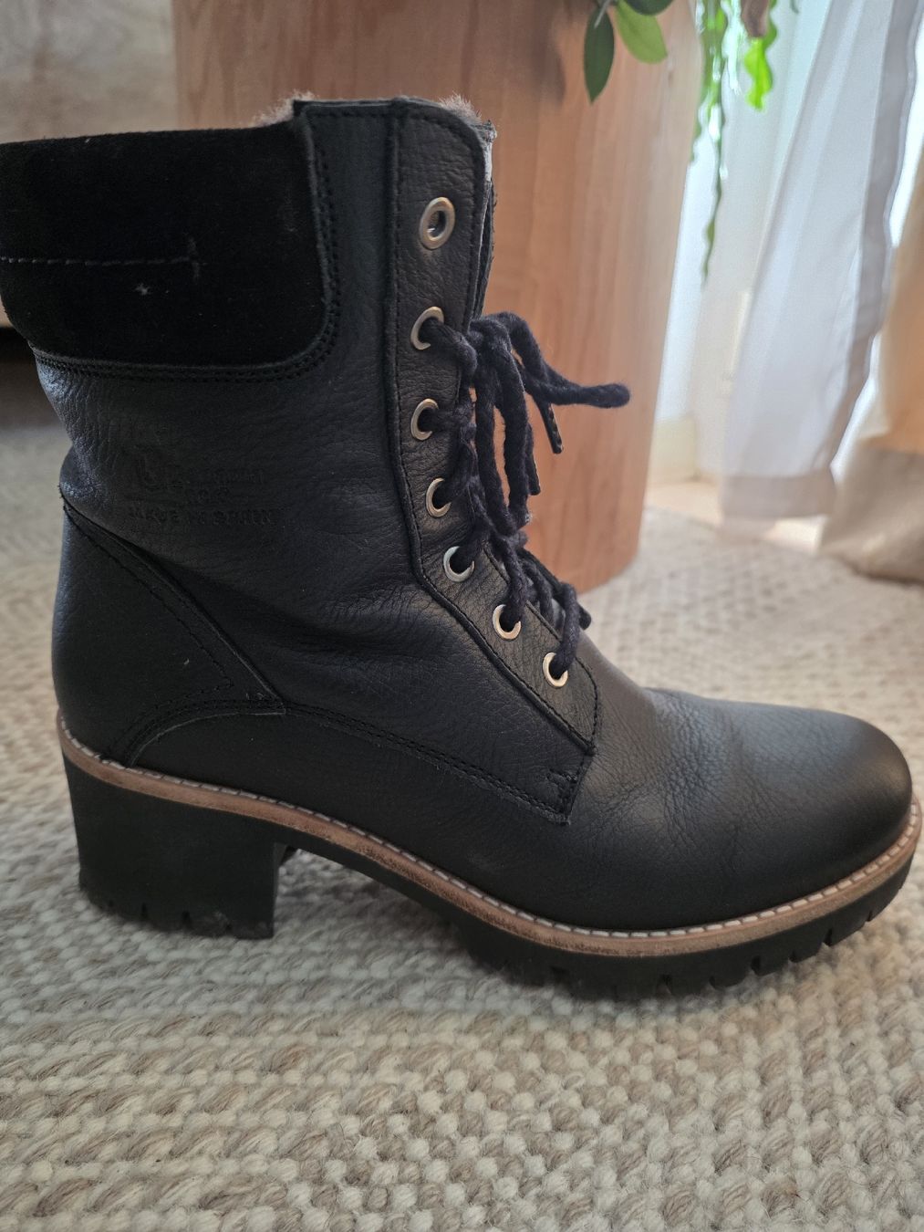 Panama Jack Scarpe da donna: Panama Jack Winter-/Herbst Stiefel – Usato da Landquart venduto da Hives5 1