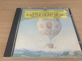 Mozart - A Little Light Music