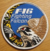 F-16 Fighting Falcon 31 Sqn Tigers belgische Luftwaffe