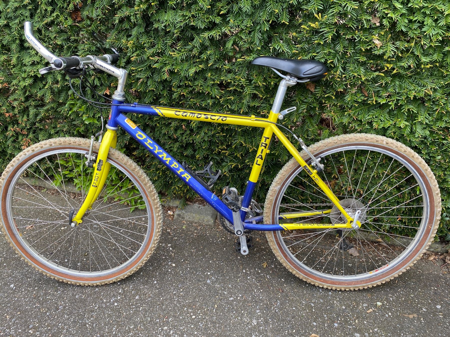 Biciclette: Moutainbike – Usato da Herzogenbuchsee venduto da filoferro