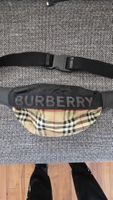 Burberry Gürteltasche – Vintage Check & Logo – Unisex
