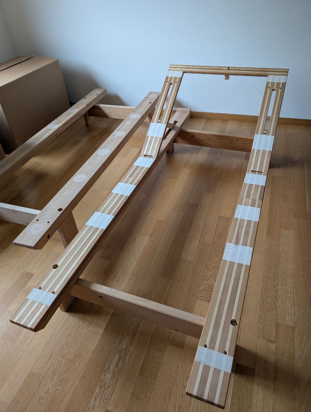 Hüsler Nest Betten: Hüsler Bett – Gebraucht aus Rotkreuz von Erzwoo 6