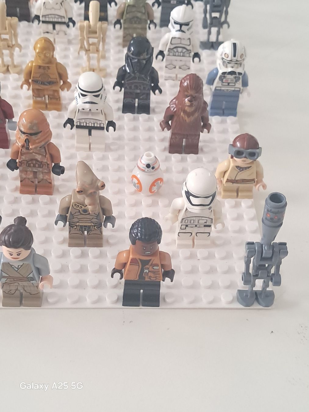 Star Wars Jeux de construction: Figurines Star Wars LEGO – Neuf (Voir description) à Fiaugères par ruf_kv6r 9