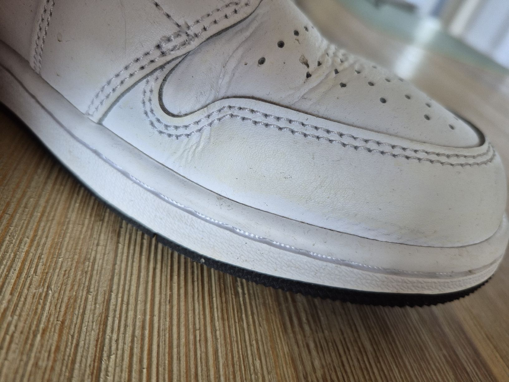Jordan Herrenschuhe: Herren Nike Jordan Sneaker Gr. 43 – Gebraucht aus Gerlafingen von nila44 5