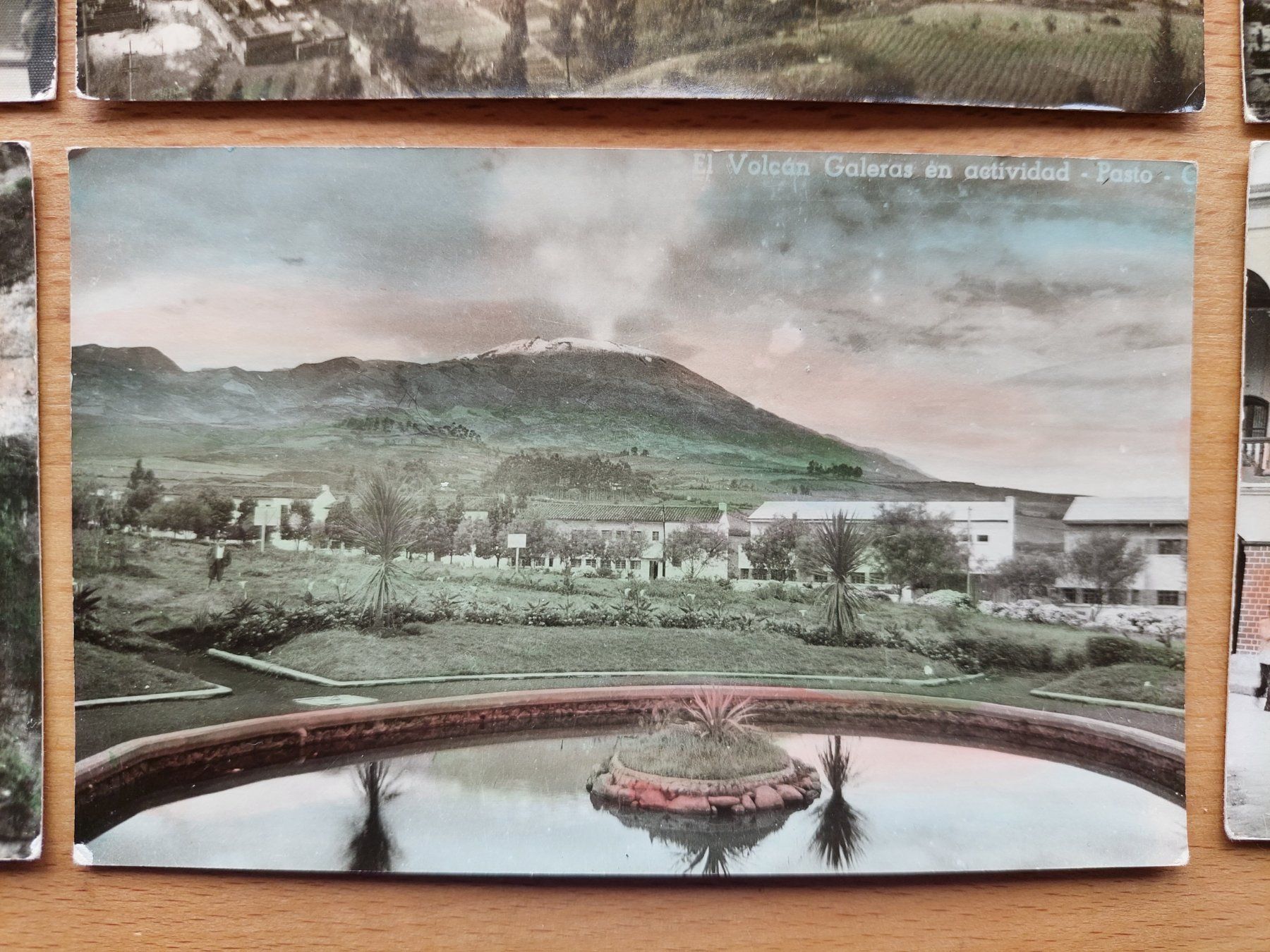 Cartes postales: Alte Ansichtskarten Kolumbien – D'occasion à Obfelden par Foto_Bild_Kunst_Buch 5