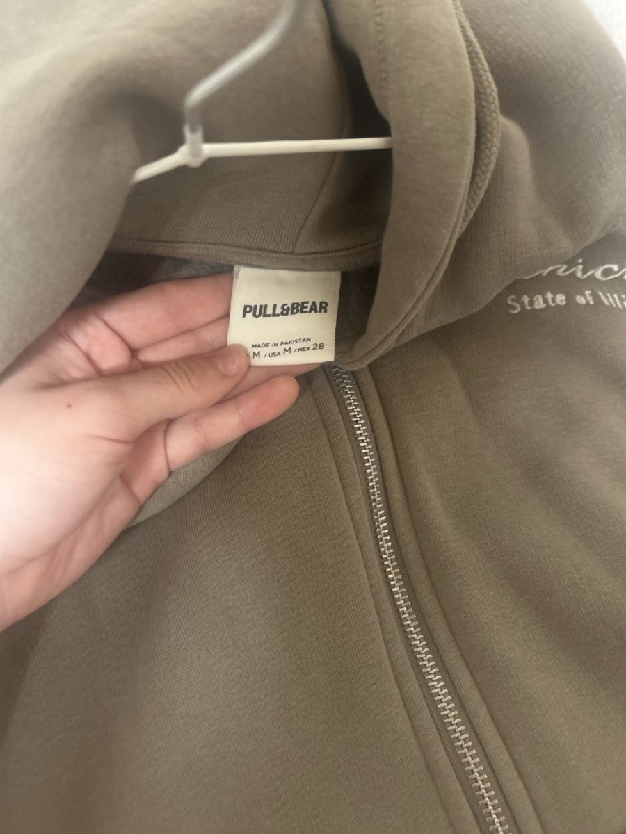 Pull&Bear Giacche: Oversize Hoddie Bull&Bear M – Nuovo (secondo la descrizione) da Niederbipp venduto da erz_m875 1